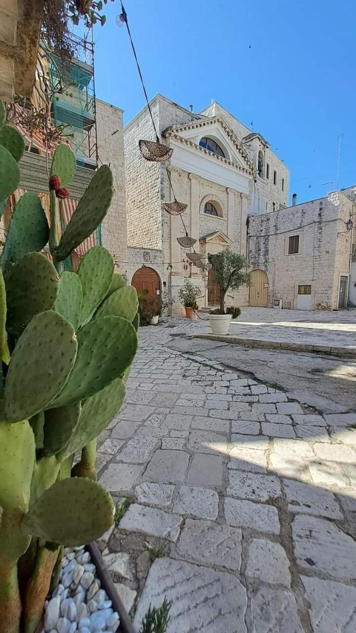 Villa H2O Giovinazzo Exterior foto