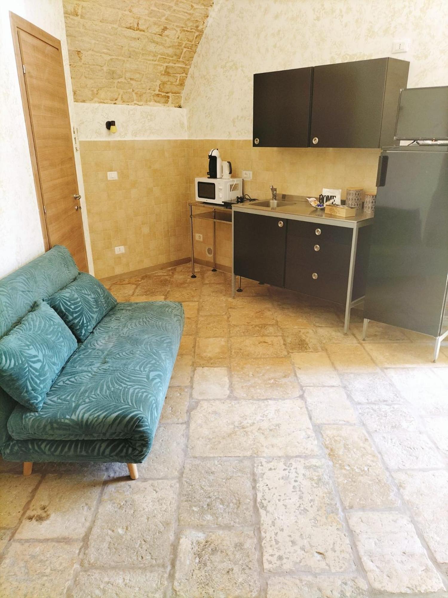 Villa H2O Giovinazzo Exterior foto