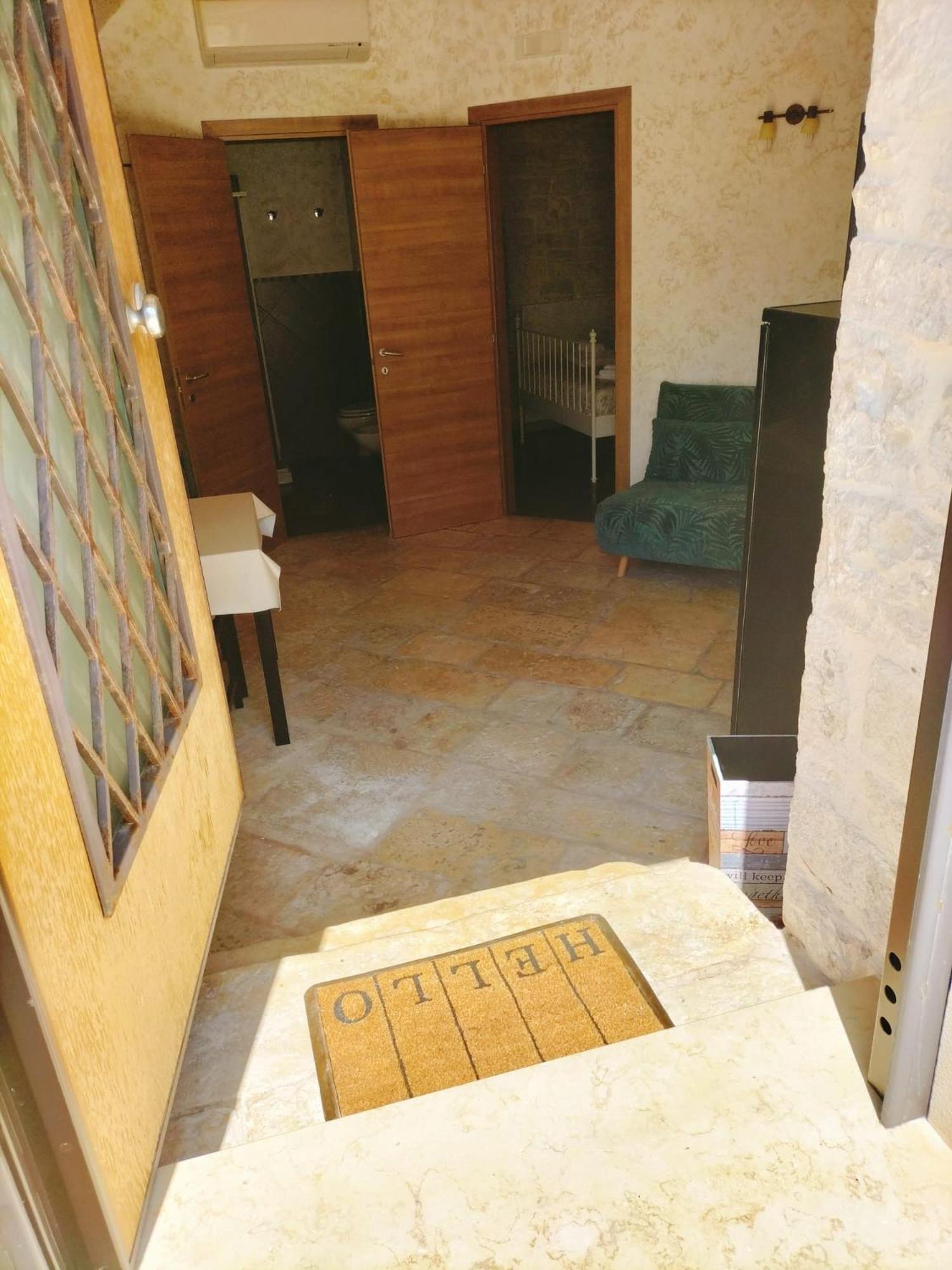 Villa H2O Giovinazzo Exterior foto