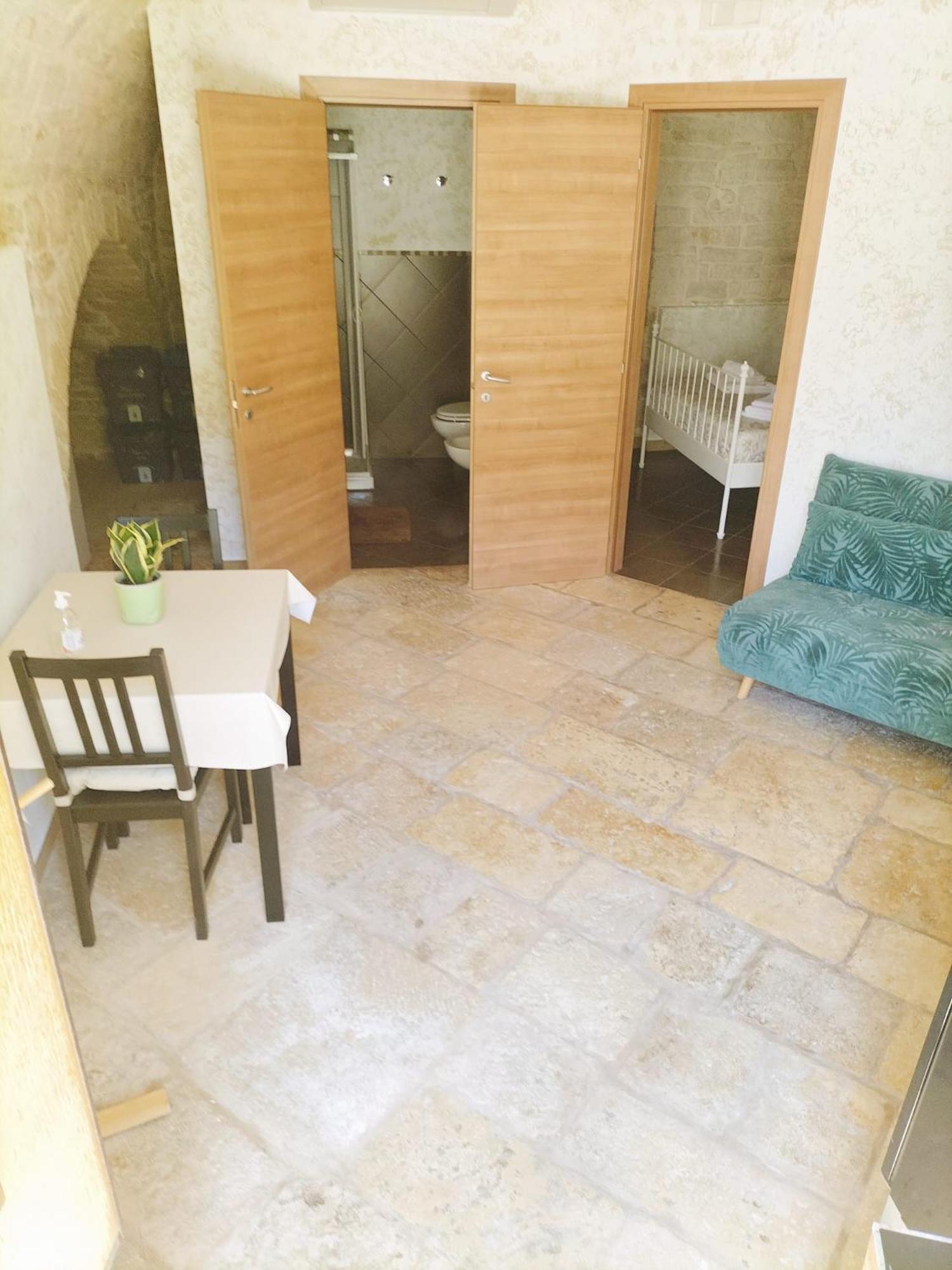 Villa H2O Giovinazzo Exterior foto